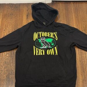 October’s Very Own Hooded Sweatshirt